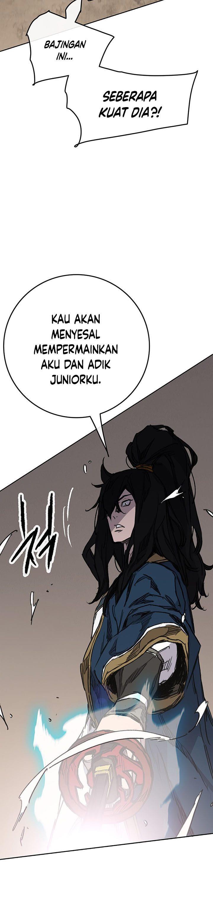 The Undefeatable Swordsman Chap 181 - Next Chap 182