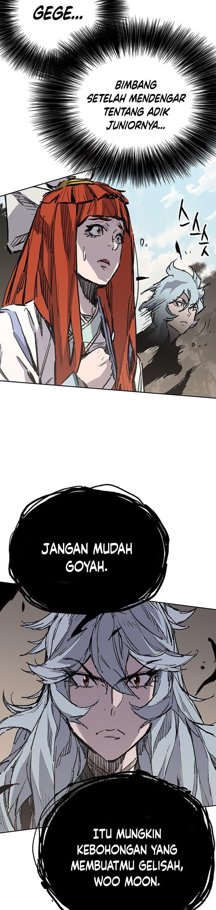 The Undefeatable Swordsman Chap 181 - Next Chap 182