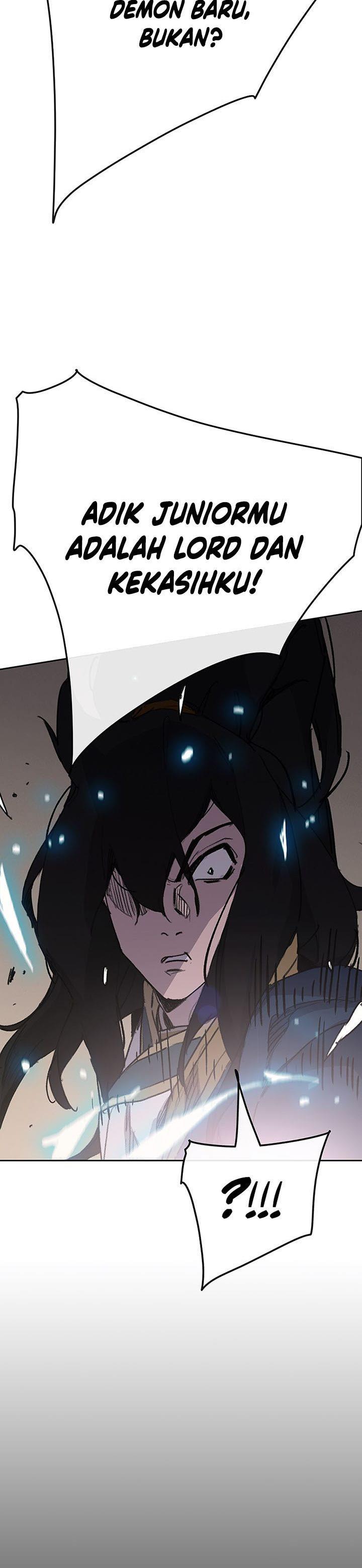 The Undefeatable Swordsman Chap 181 - Next Chap 182