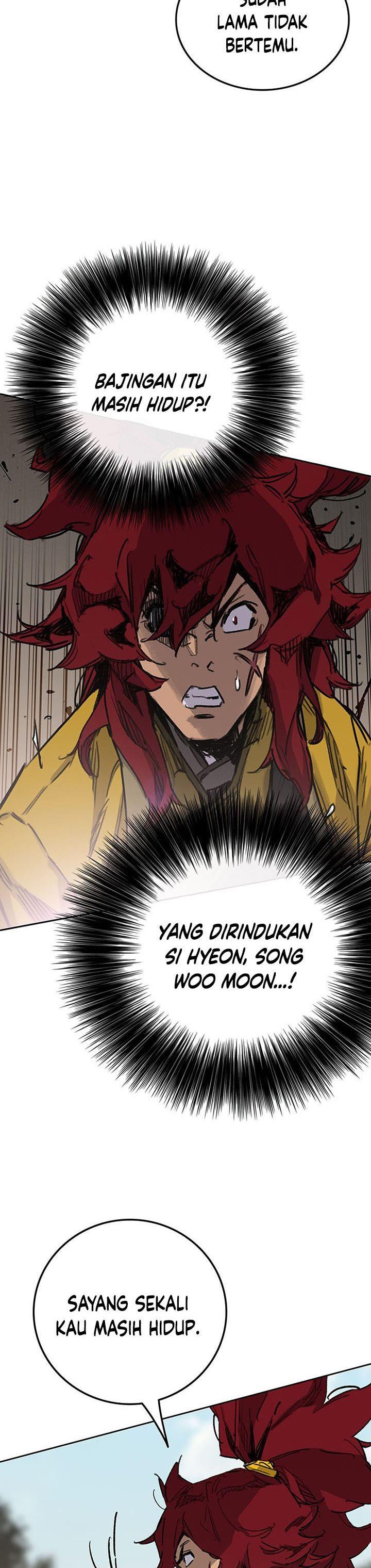 The Undefeatable Swordsman Chap 181 - Next Chap 182