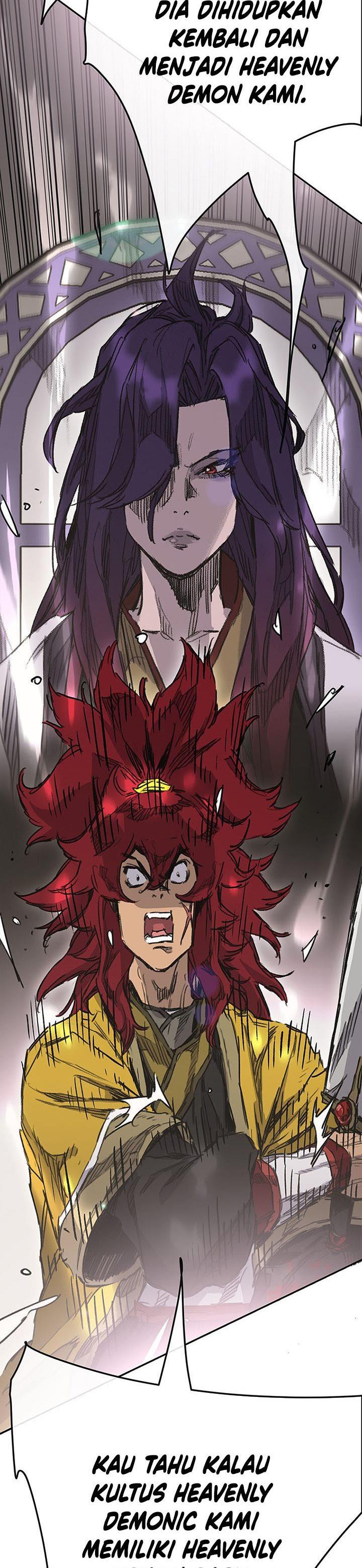 The Undefeatable Swordsman Chap 181 - Next Chap 182