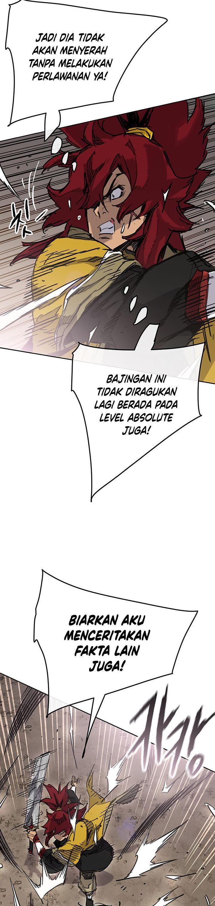 The Undefeatable Swordsman Chap 181 - Next Chap 182