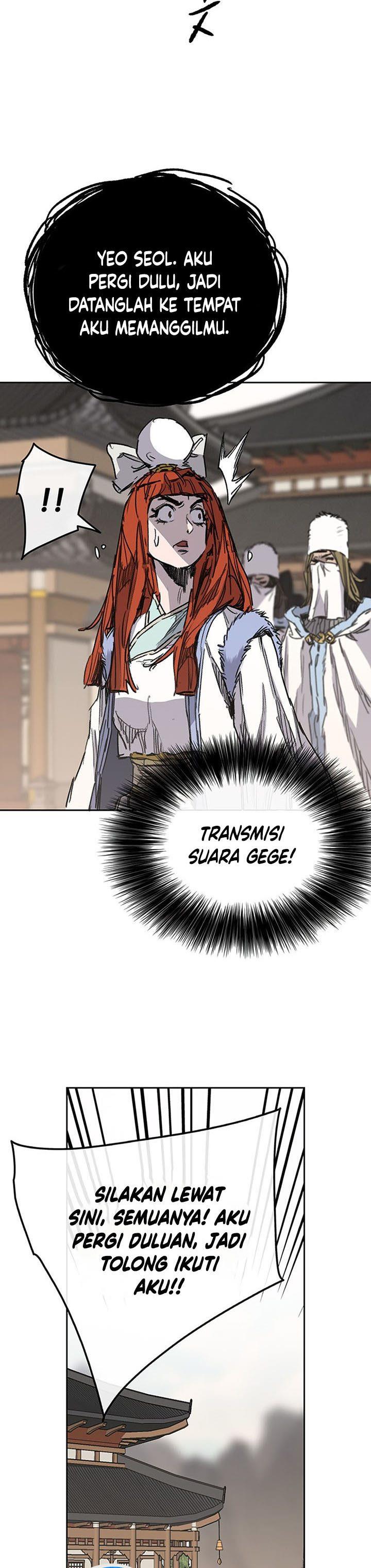 The Undefeatable Swordsman Chap 181 - Next Chap 182