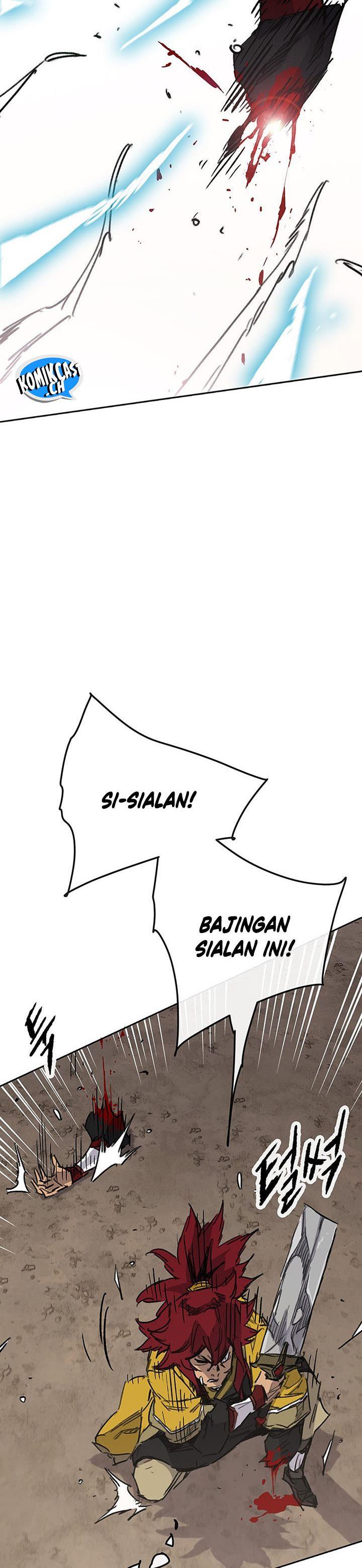 The Undefeatable Swordsman Chap 181 - Next Chap 182