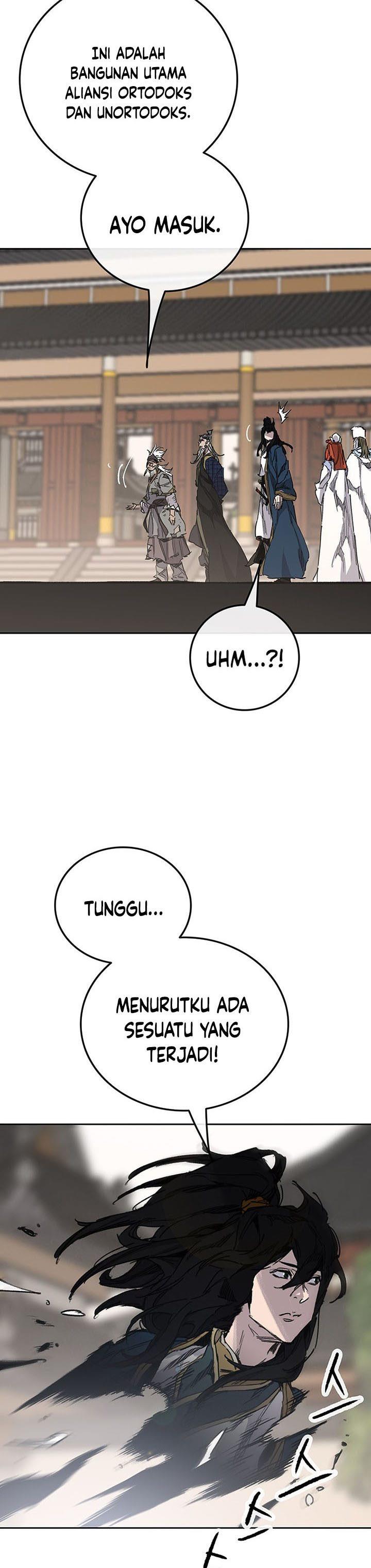 The Undefeatable Swordsman Chap 181 - Next Chap 182