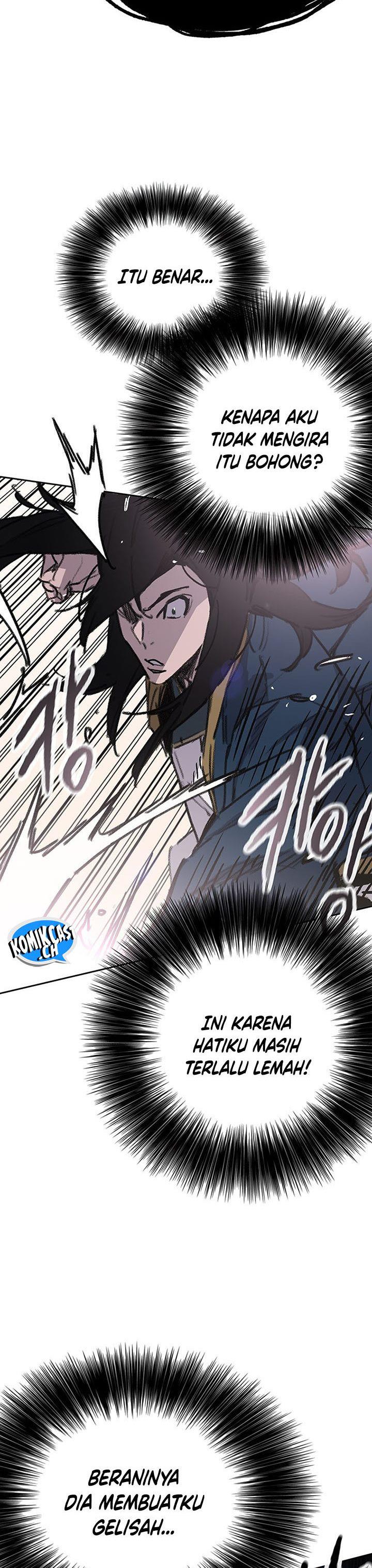 The Undefeatable Swordsman Chap 181 - Next Chap 182