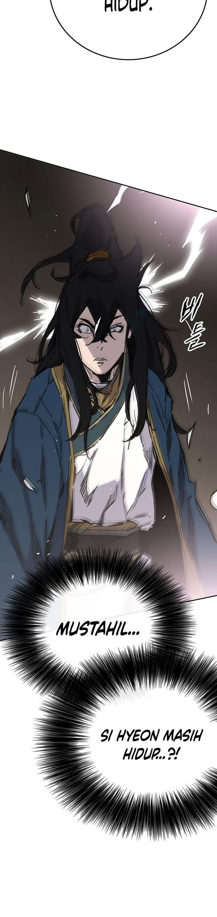 The Undefeatable Swordsman Chap 181 - Next Chap 182