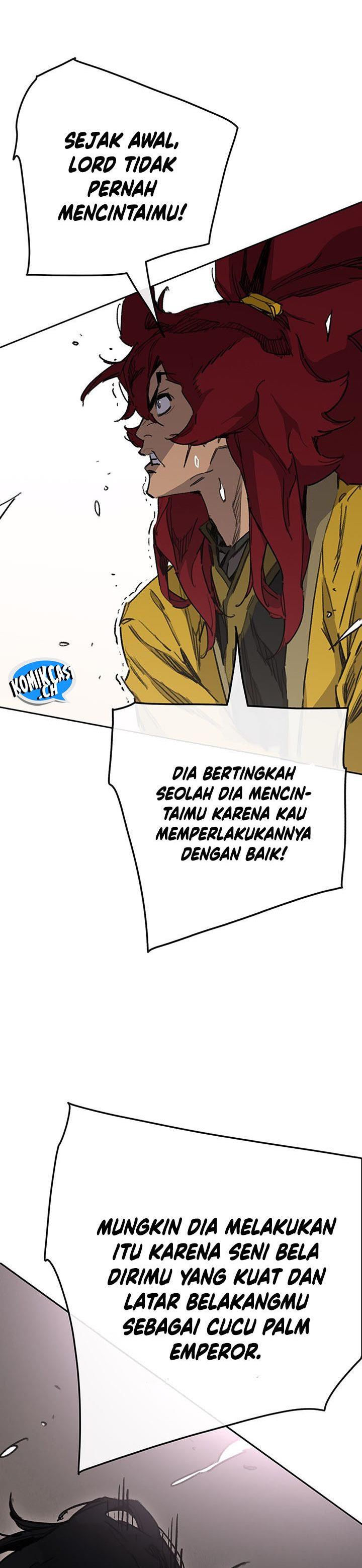 The Undefeatable Swordsman Chap 181 - Next Chap 182