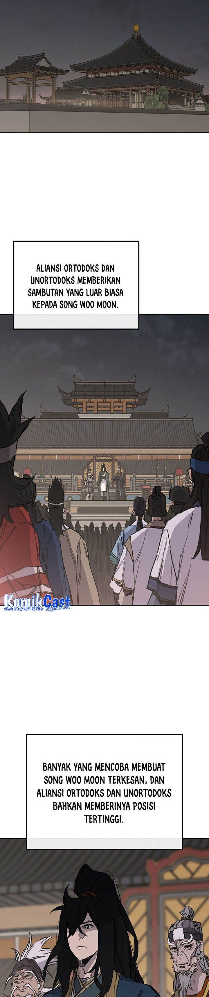 The Undefeatable Swordsman Chap 182 - Next Chap 183