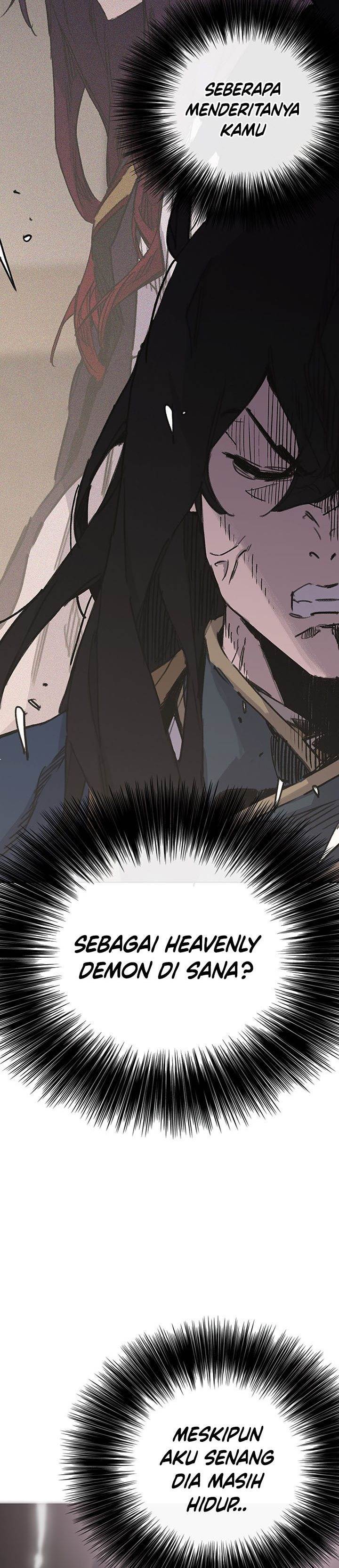 The Undefeatable Swordsman Chap 182 - Next Chap 183