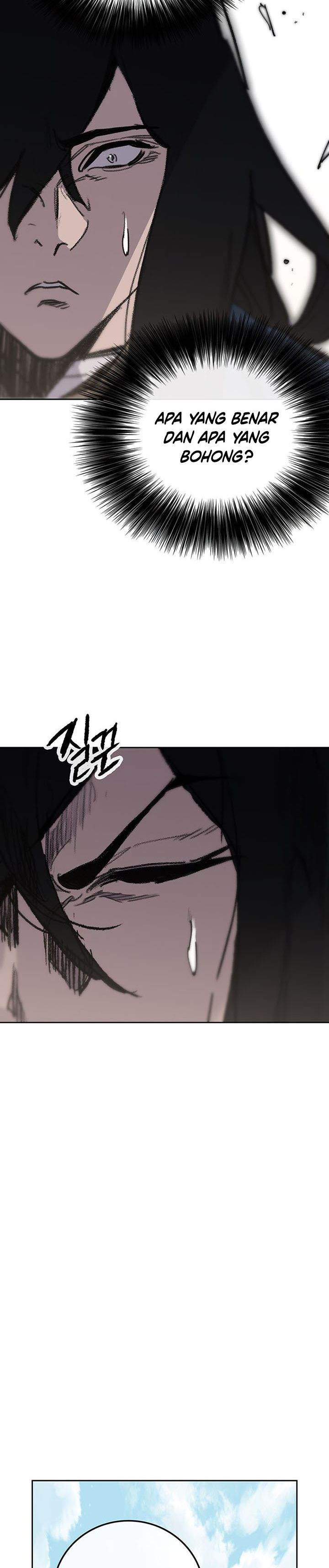 The Undefeatable Swordsman Chap 182 - Next Chap 183