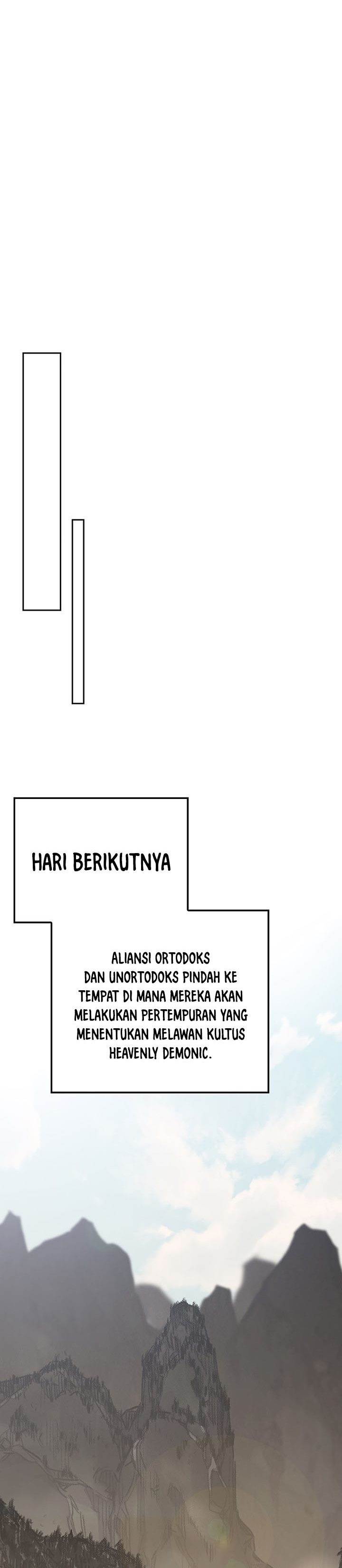 The Undefeatable Swordsman Chap 182 - Next Chap 183