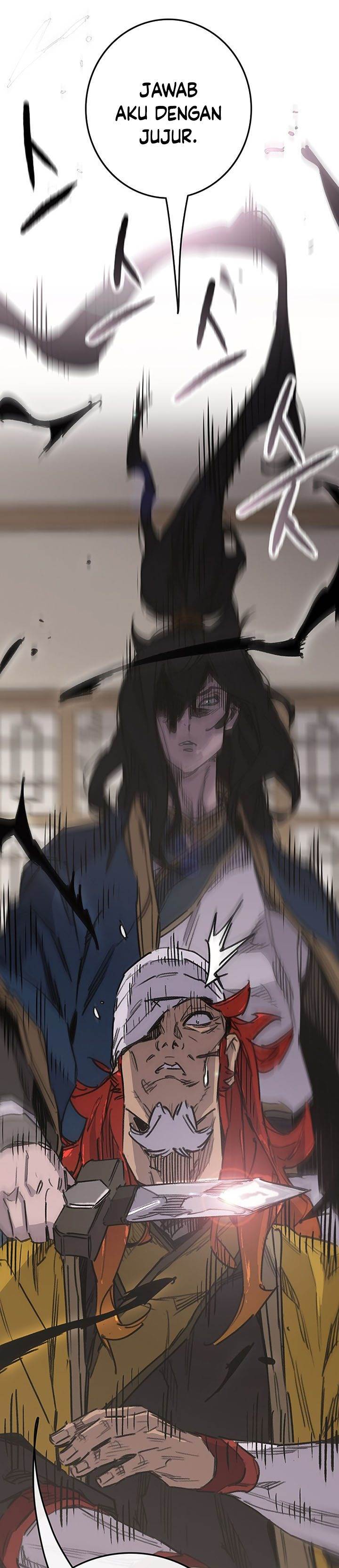 The Undefeatable Swordsman Chap 182 - Next Chap 183