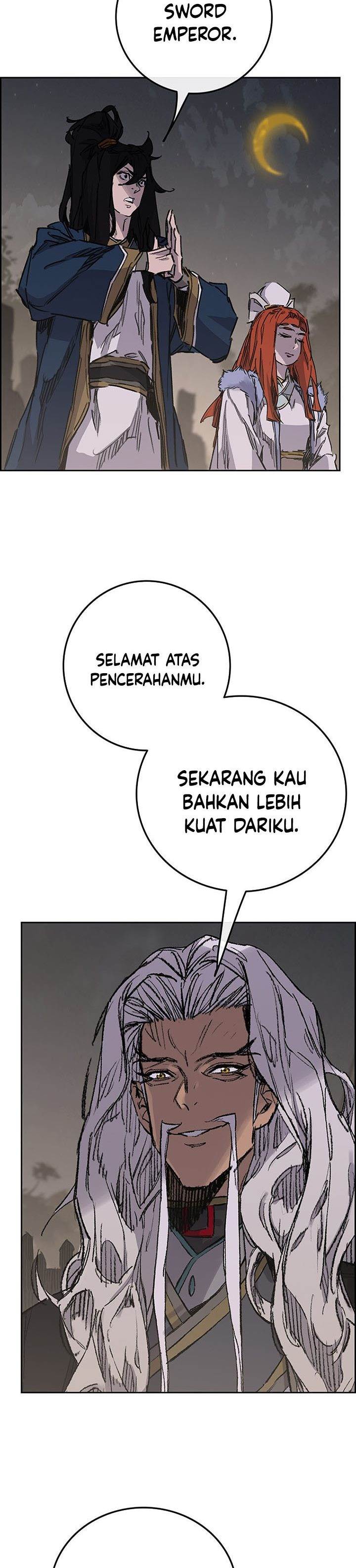 The Undefeatable Swordsman Chap 182 - Next Chap 183