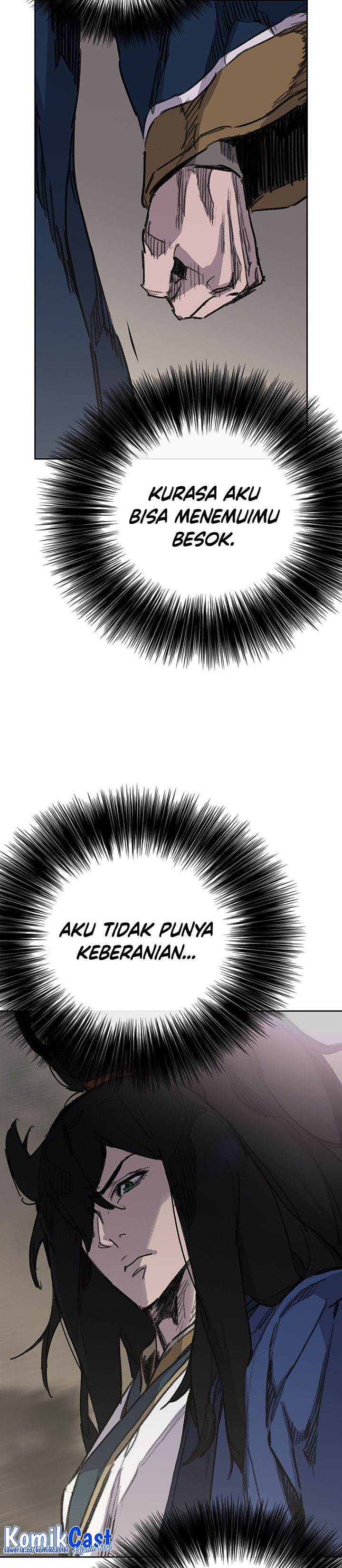 The Undefeatable Swordsman Chap 182 - Next Chap 183