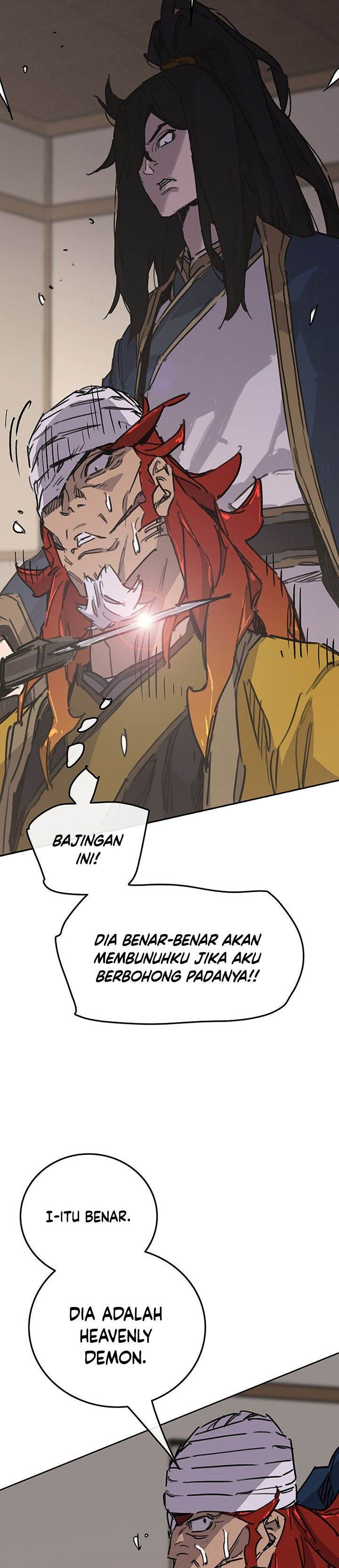 The Undefeatable Swordsman Chap 182 - Next Chap 183