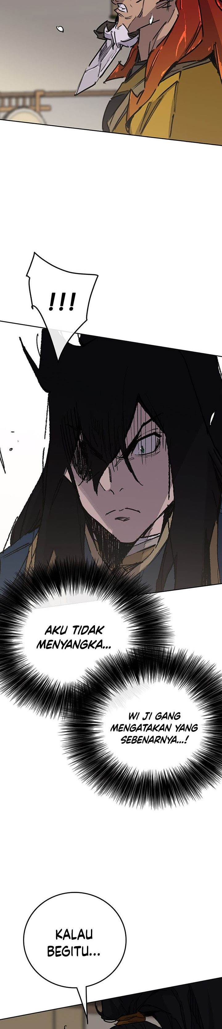 The Undefeatable Swordsman Chap 182 - Next Chap 183