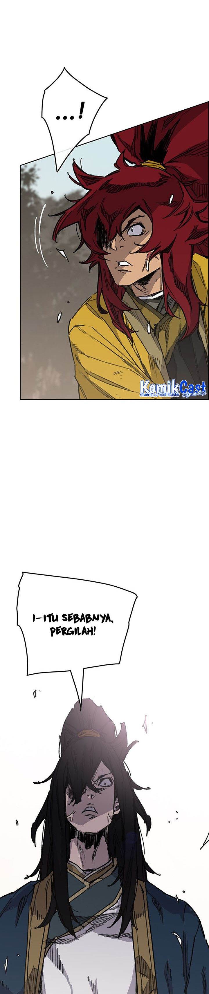 The Undefeatable Swordsman Chap 182 - Next Chap 183