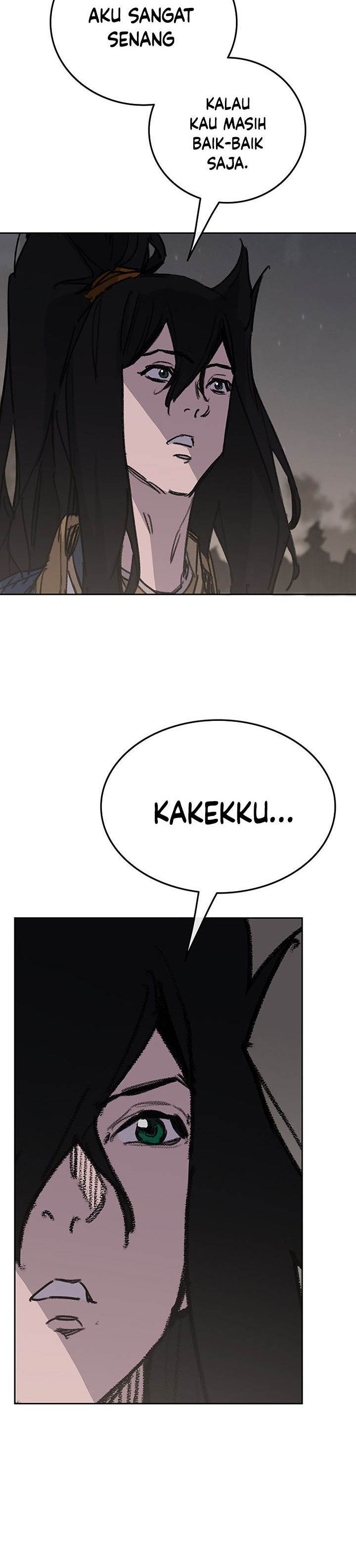 The Undefeatable Swordsman Chap 182 - Next Chap 183