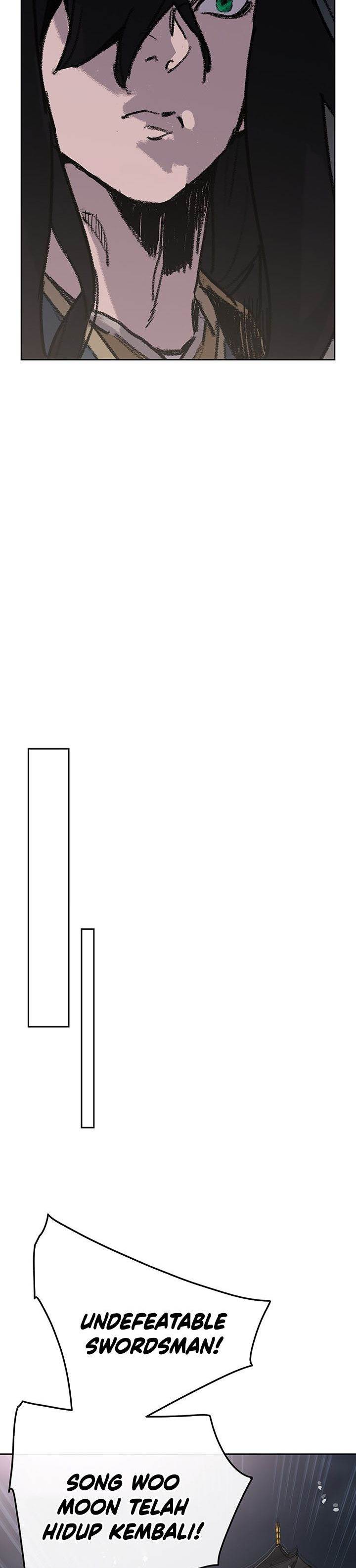 The Undefeatable Swordsman Chap 182 - Next Chap 183