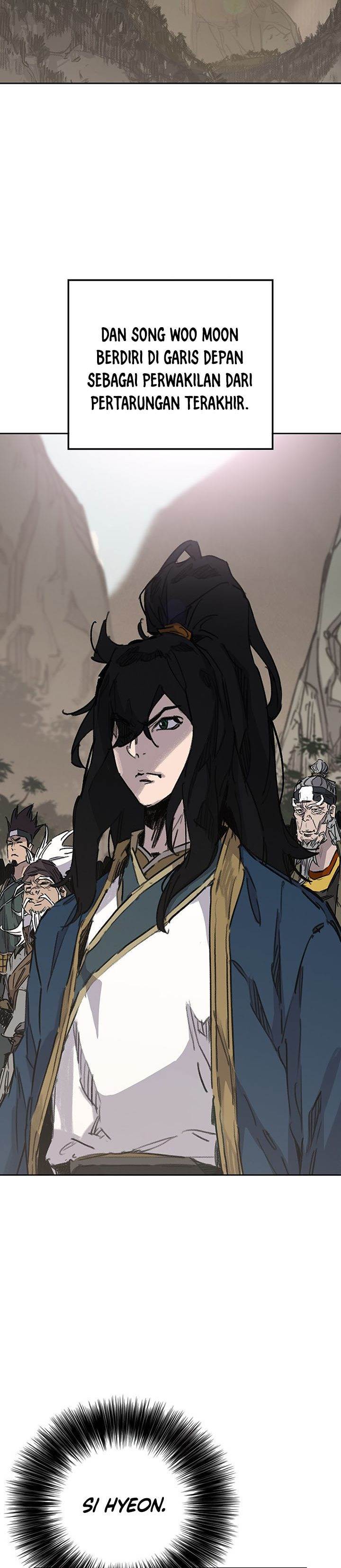 The Undefeatable Swordsman Chap 182 - Next Chap 183