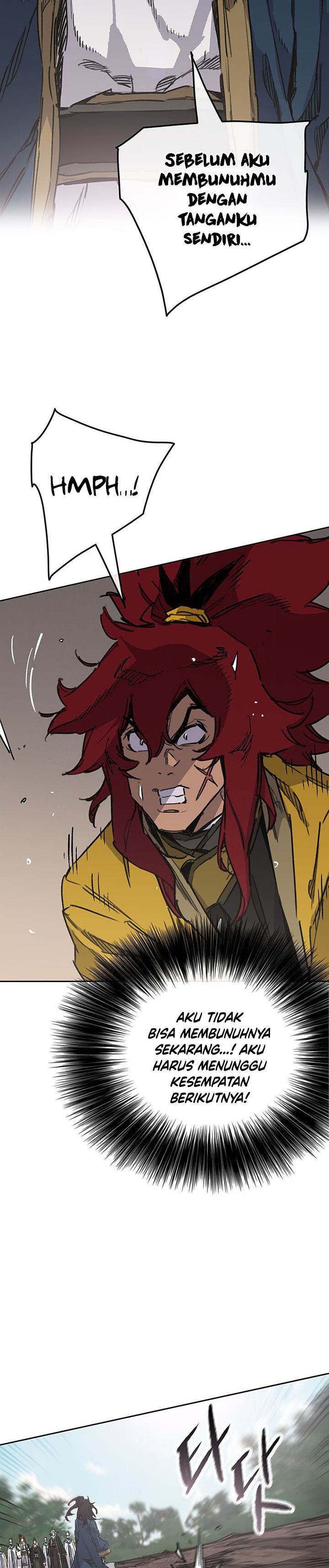 The Undefeatable Swordsman Chap 182 - Next Chap 183