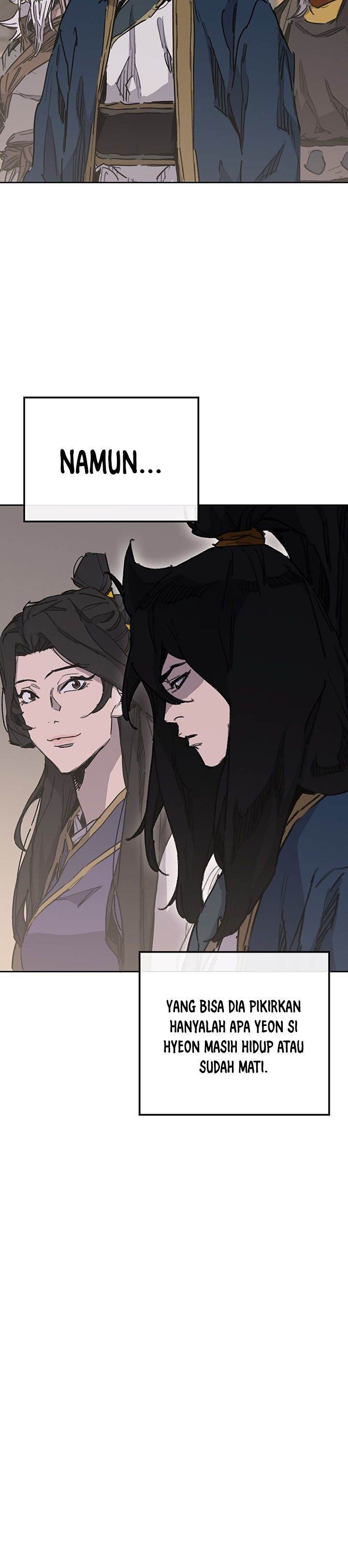 The Undefeatable Swordsman Chap 182 - Next Chap 183