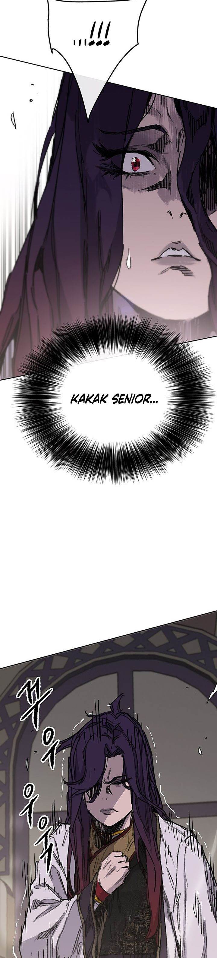 The Undefeatable Swordsman Chap 183 - Next Chap 184