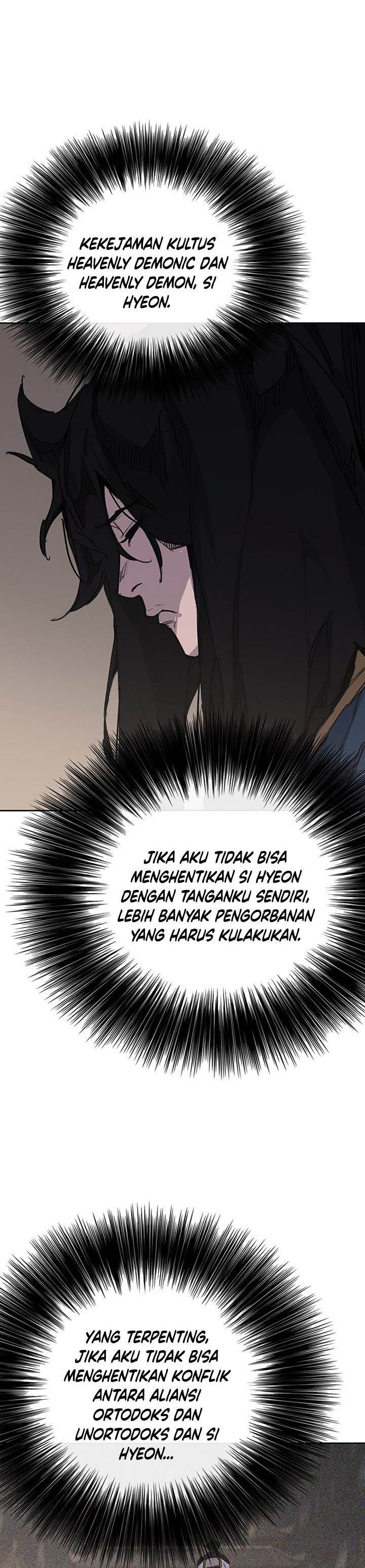 The Undefeatable Swordsman Chap 183 - Next Chap 184