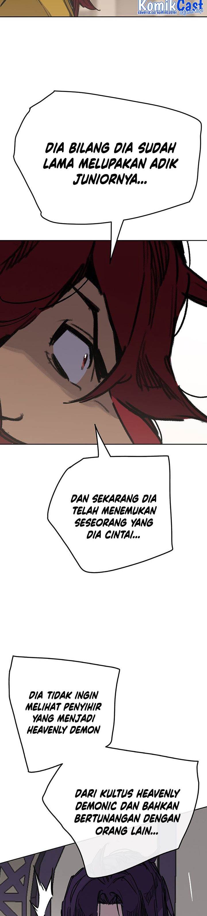 The Undefeatable Swordsman Chap 183 - Next Chap 184