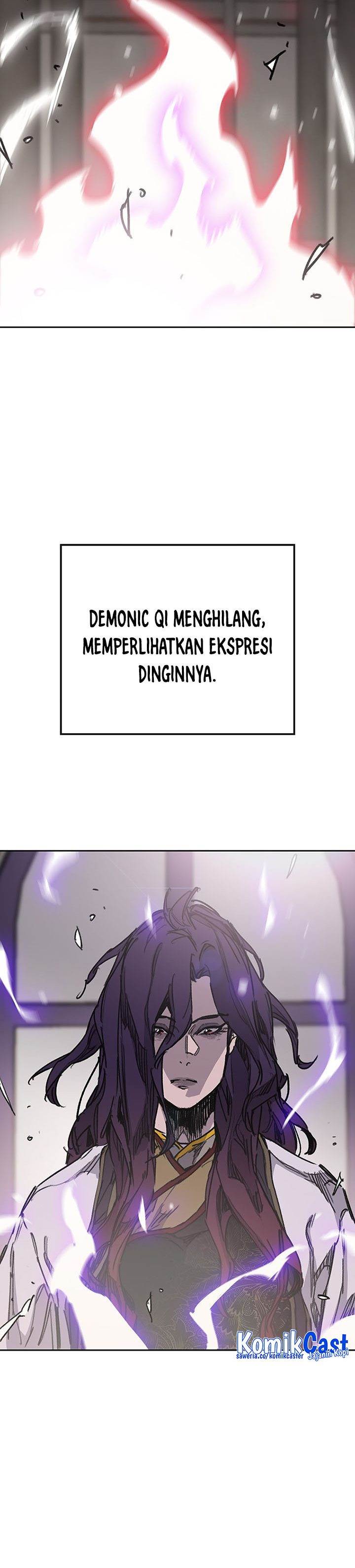 The Undefeatable Swordsman Chap 183 - Next Chap 184