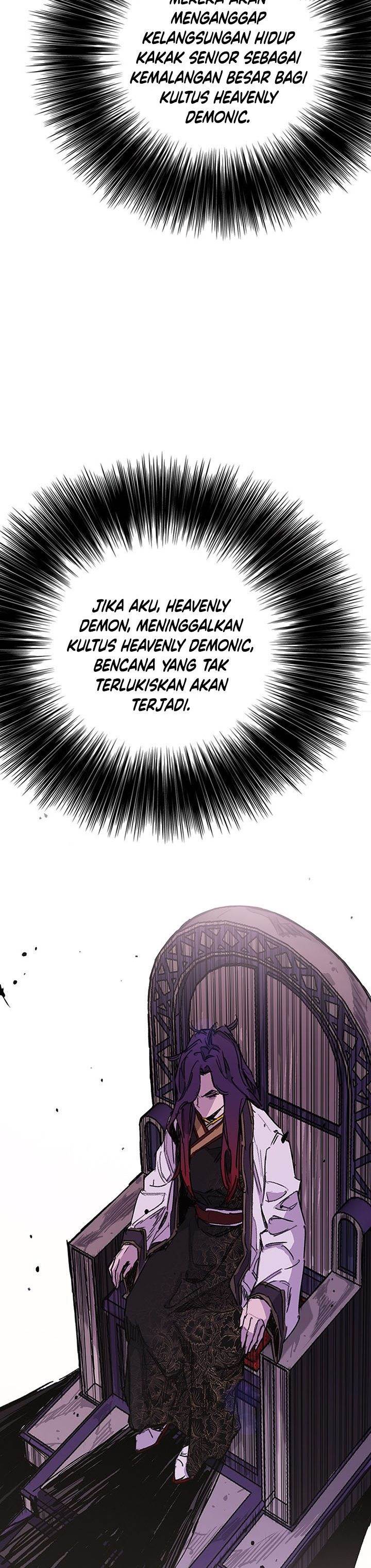 The Undefeatable Swordsman Chap 183 - Next Chap 184
