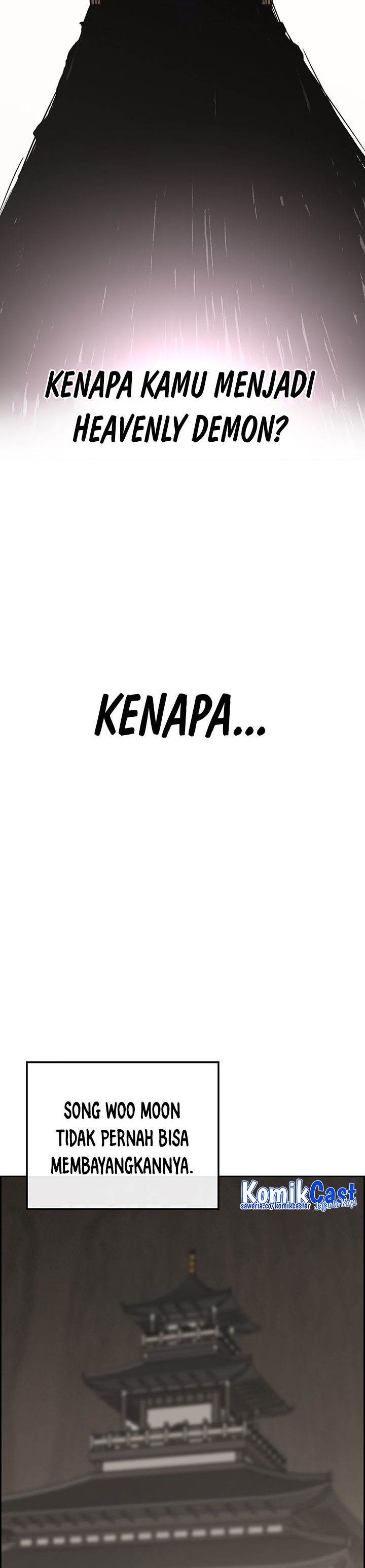 The Undefeatable Swordsman Chap 183 - Next Chap 184