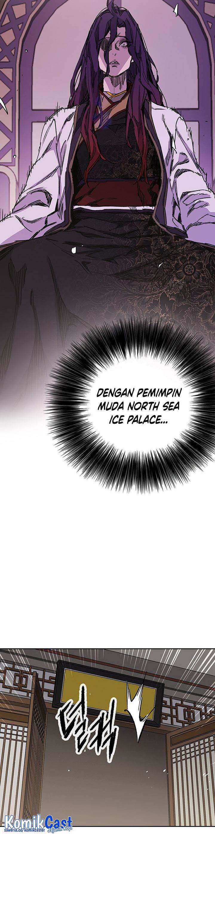 The Undefeatable Swordsman Chap 183 - Next Chap 184