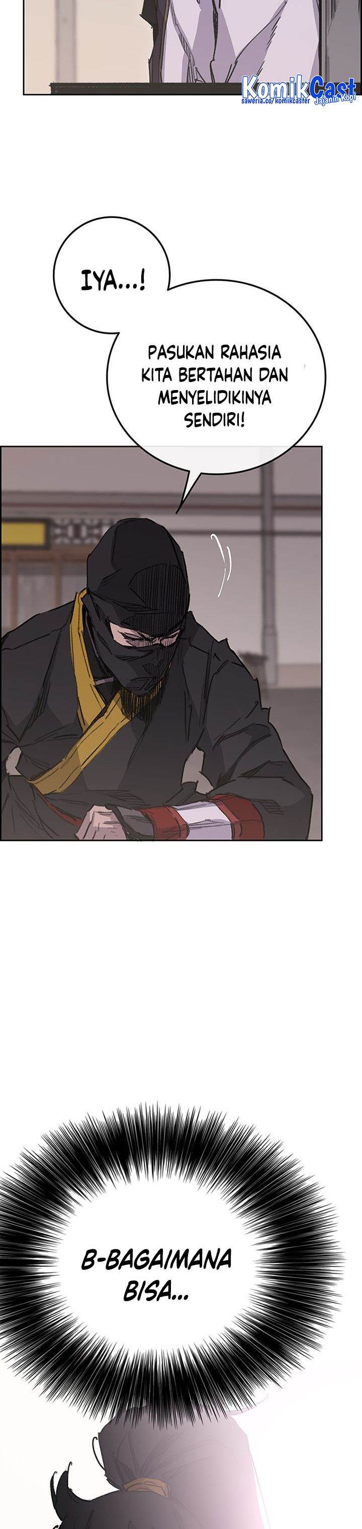 The Undefeatable Swordsman Chap 183 - Next Chap 184
