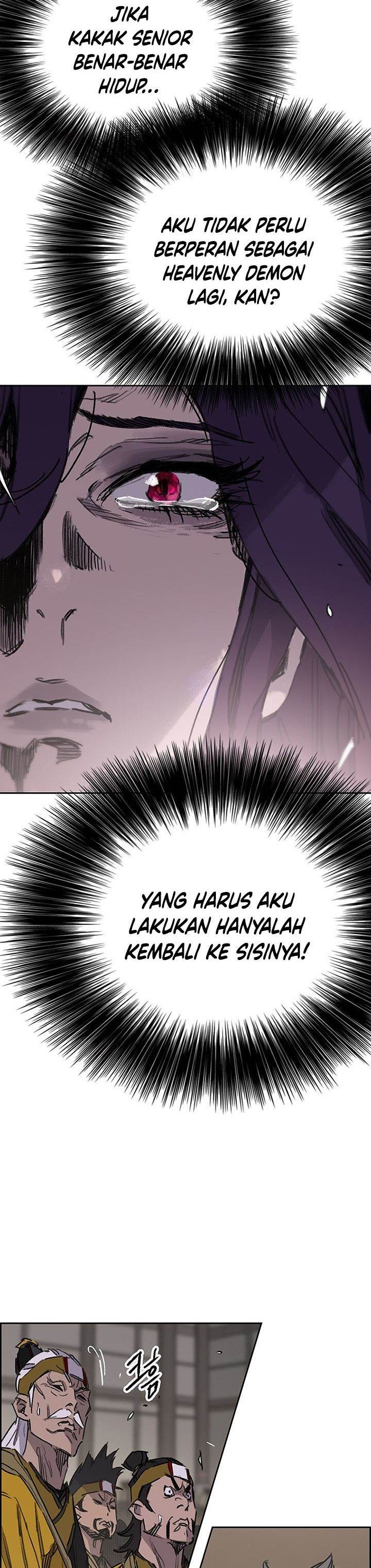 The Undefeatable Swordsman Chap 183 - Next Chap 184