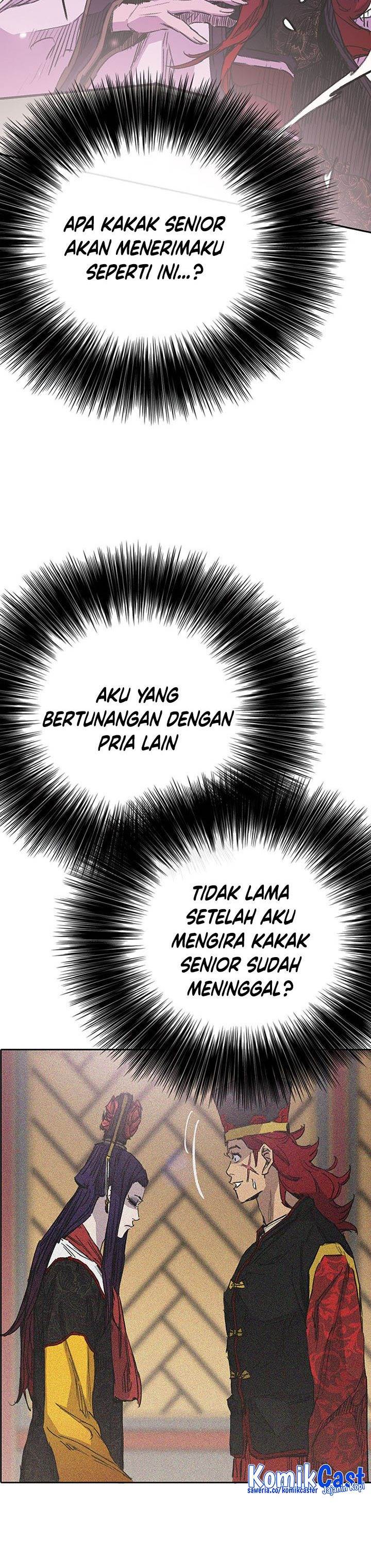 The Undefeatable Swordsman Chap 183 - Next Chap 184