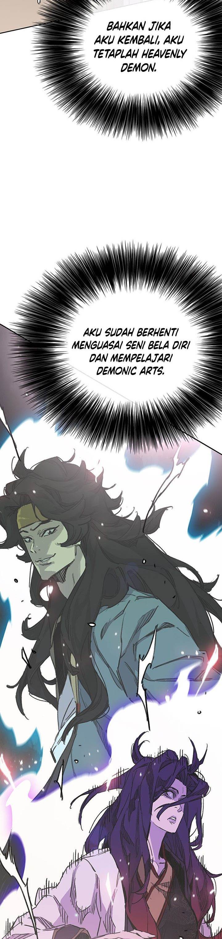 The Undefeatable Swordsman Chap 183 - Next Chap 184