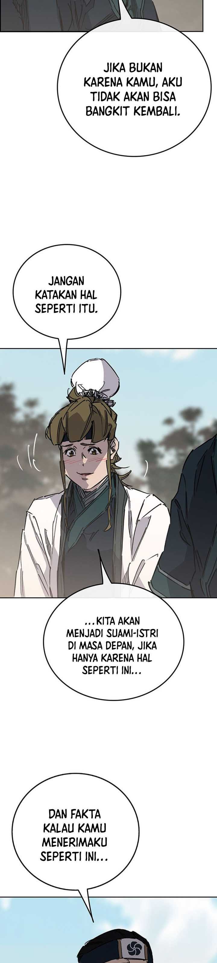 The Undefeatable Swordsman Chap 197 - Next Chap 198