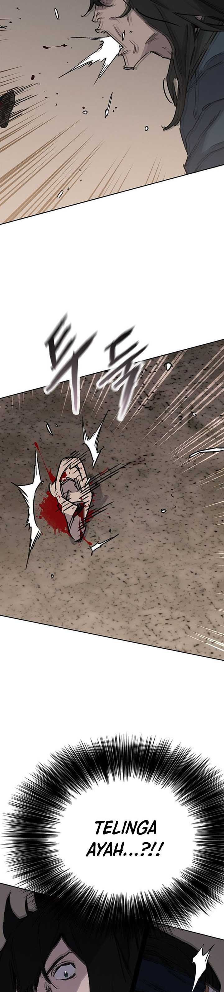 The Undefeatable Swordsman Chap 197 - Next Chap 198