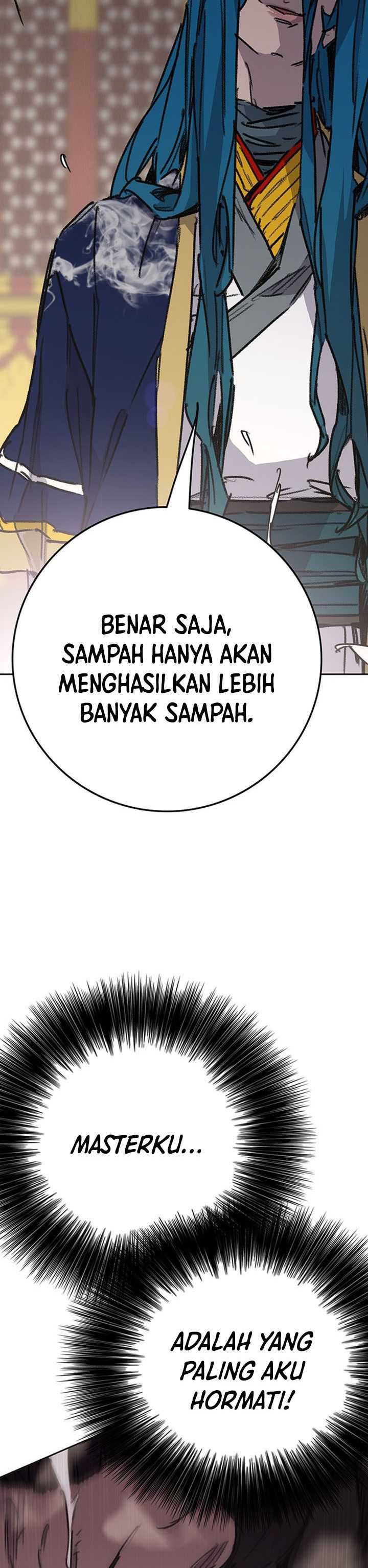 The Undefeatable Swordsman Chap 197 - Next Chap 198