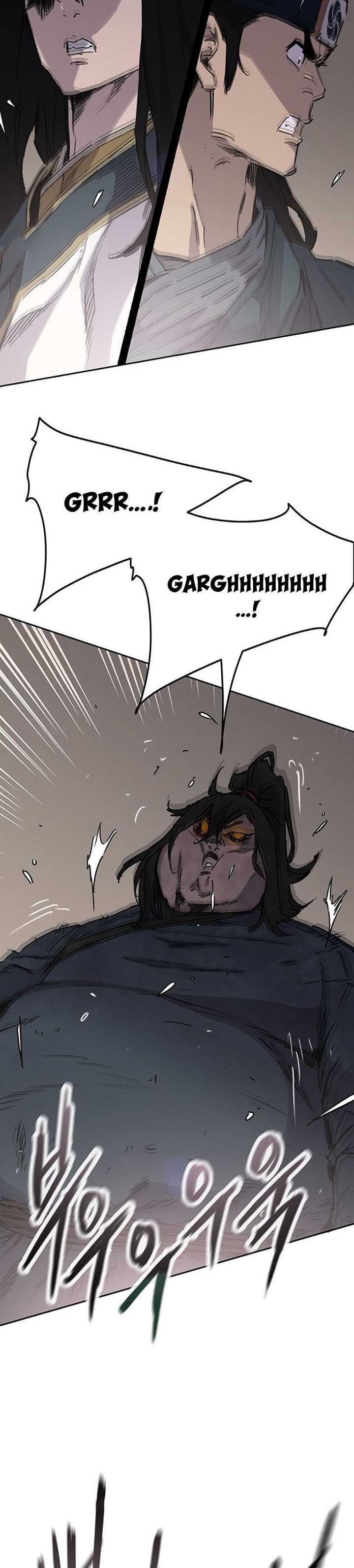 The Undefeatable Swordsman Chap 197 - Next Chap 198