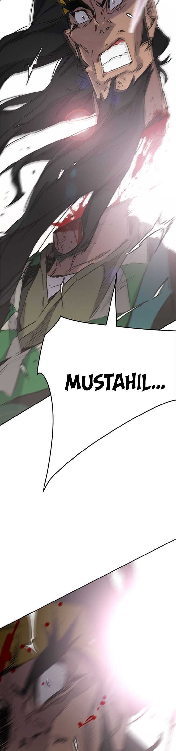 The Undefeatable Swordsman Chap 197 - Next Chap 198