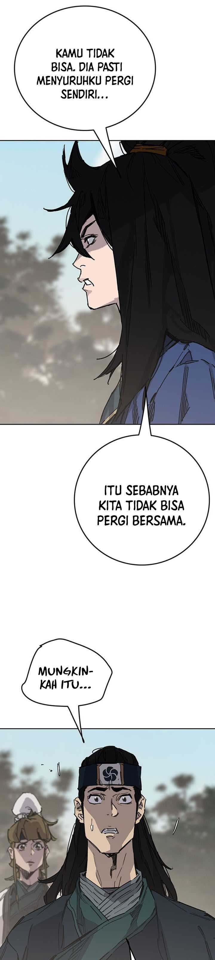 The Undefeatable Swordsman Chap 197 - Next Chap 198