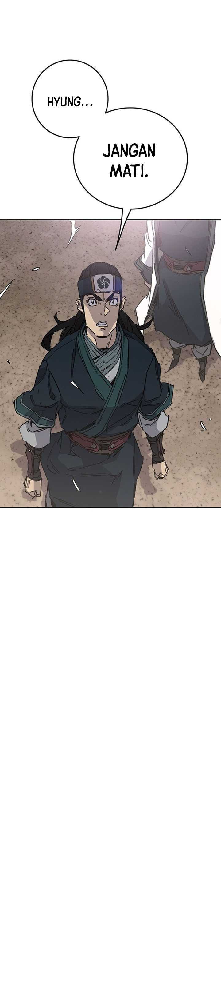 The Undefeatable Swordsman Chap 197 - Next Chap 198