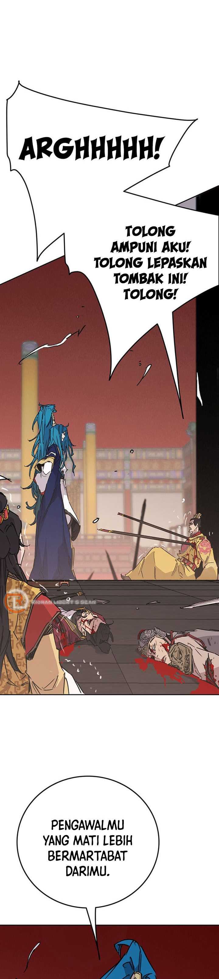 The Undefeatable Swordsman Chap 197 - Next Chap 198