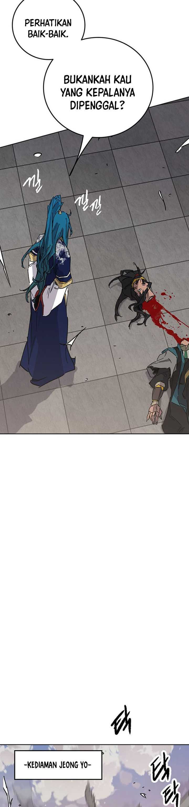 The Undefeatable Swordsman Chap 197 - Next Chap 198