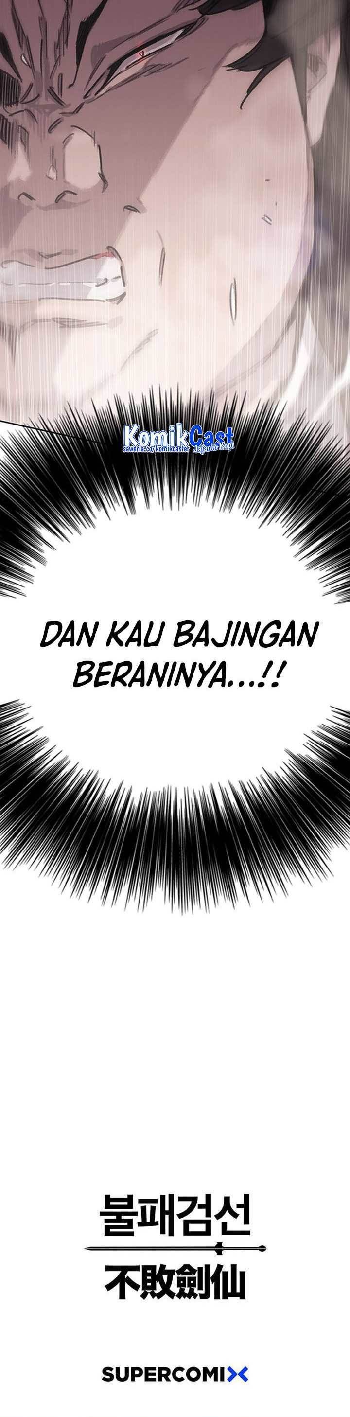 The Undefeatable Swordsman Chap 197 - Next Chap 198