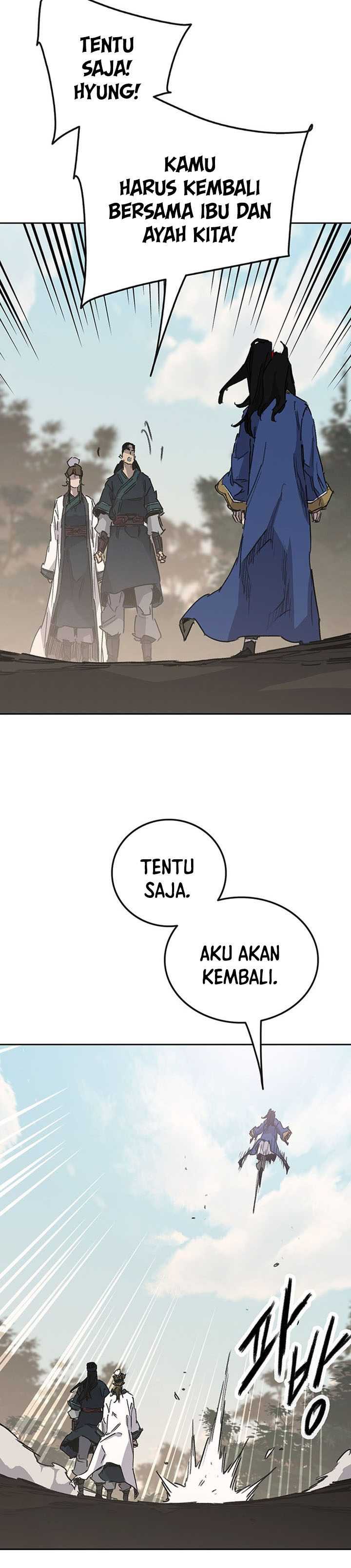 The Undefeatable Swordsman Chap 197 - Next Chap 198