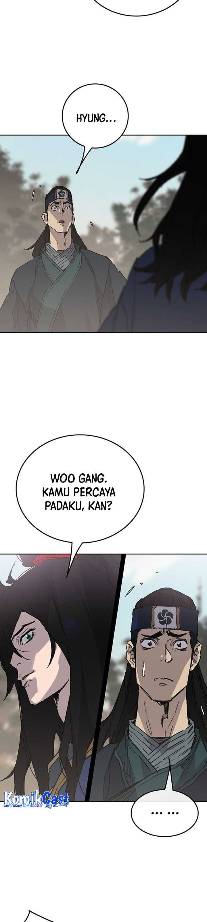 The Undefeatable Swordsman Chap 197 - Next Chap 198